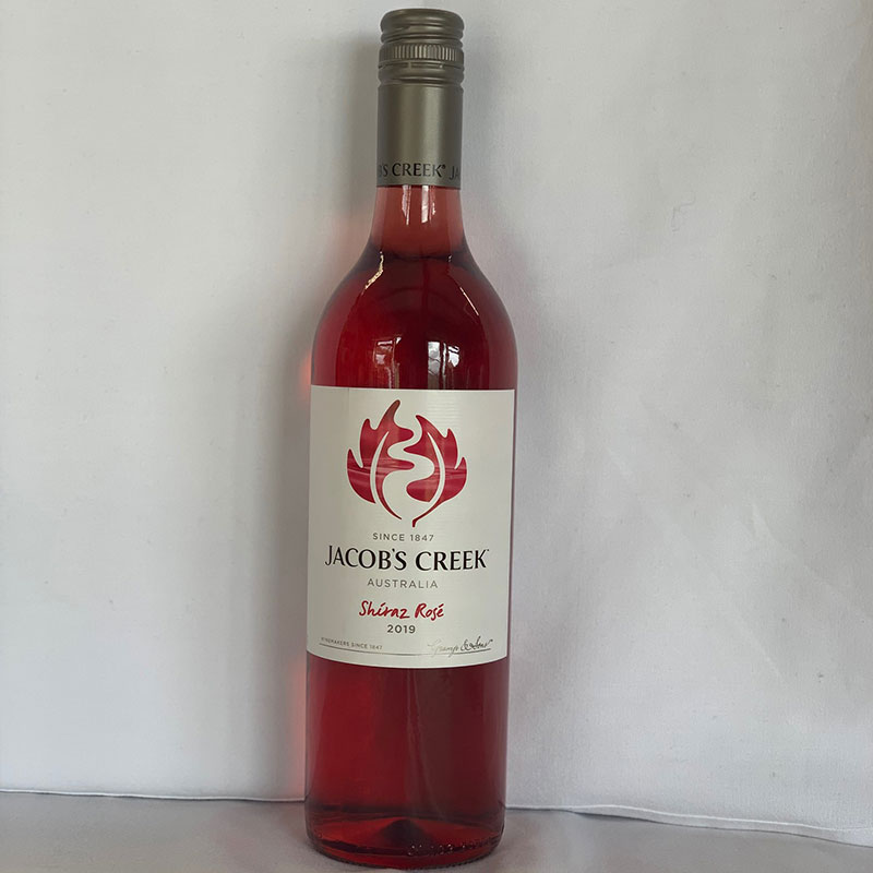 Jacobs Creek ShirazRose